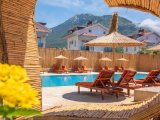 Ölüdeniz de Uygun Fiyata Aile Oteli