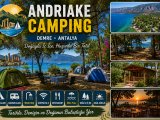 ANDRIAKE CAMPING — Demre, Antalya