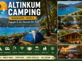 ALTINKUM CAMPING — Marmaris, Muğla