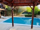Doğayla İç İçe Konforlu Bir Villa