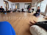 Fuzy Yoga ile Yoga & inziva kampı Muğla