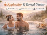 Kaplıcalar & Termal Oteller
