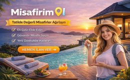 Misafirim Ol | Uygun Fiyatlı Evde Konaklama – TatilTrendy