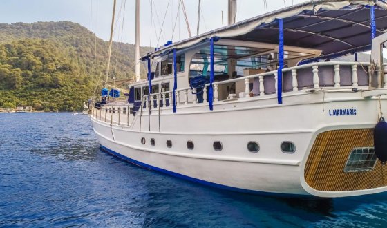 Konaklamalı Tekne Turları | Mavi Yolculuk, Gulet Kiralama & Tatil Fırsatları | TatilTrendy