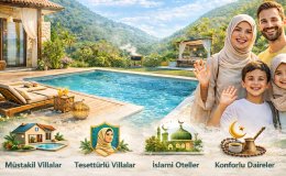 Muhafazakar Tatil Villaları ve Otelleri
