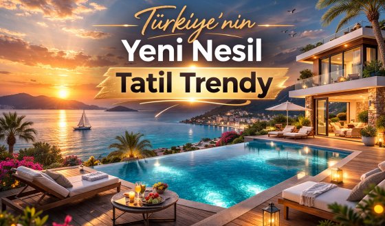 Tatiltrendy.com | Türkiye’nin Yeni Nesil Tatil ve Konaklama Platformu