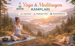 Yoga & Meditasyon Kampları Türkiye | En İyi Retreat Rehberi 2026