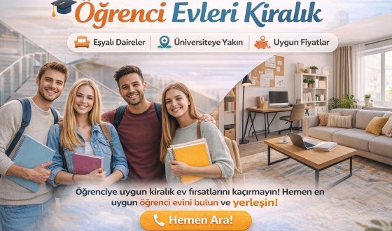 Kadıköy Öğrenci Apartları | En Uygun ve Merkezi Apartlar 2026