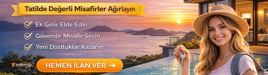 ●  MİSAFİRİM OL (Yeni) ⭐