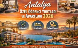 Antalya’da Öğrenci Konaklamasında Bölge Analizi (Detaylı Rehber)