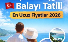 Türkiye’de En Uygun Balayı Otelleri 2026