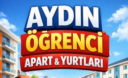 Aydın Öğrenci Apartları | Uygun Fiyatlı, Güvenli ve Üniversiteye Yakın Konaklama Seçenekleri