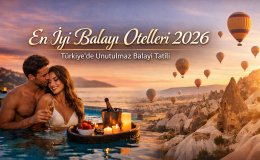 En İyi Balayı Otelleri 2026: Türkiye’de Unutulmaz Balayı Tatili Rehberi