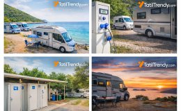 Kaş Karavan Kiralama 2026 | En Uygun Fiyatlar & Kamp Alanları