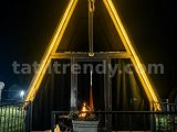 Doğayla İç İçe Bungalov Deneyimi