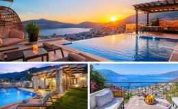Kalkan Günlük Kiralık Evler 2026 Rehberi