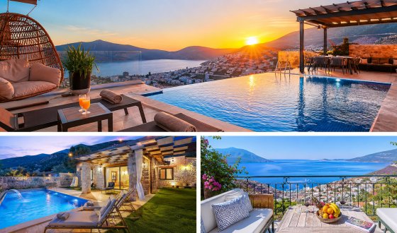 Kalkan Günlük Kiralık Evler 2026 Rehberi
