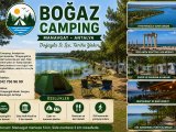 BOĞAZ CAMPING — Manavgat/Titreyengöl, Antalya