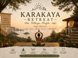 KARAKAYA RETREAT — Fethiye, Muğla (Yoga Retreat)