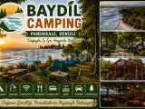 BAYDİL CAMPING — Pamukkale, Denizli