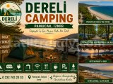 DERELİ CAMPING — Pamucak, İzmir