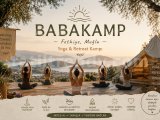 BABAKAMP — Fethiye, Muğla (Yoga & Retreat Kampı)