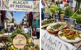 Alaçatı Ot Festivali 2026 | Ege’nin En Renkli Bahar Festivali